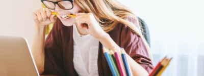 Stressed Student