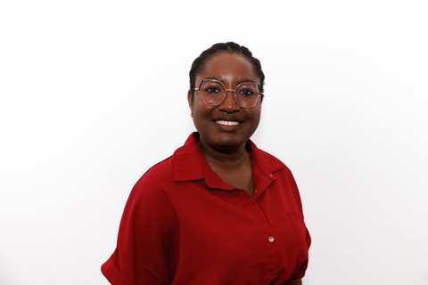 Headshot: Akorfa Dagadu