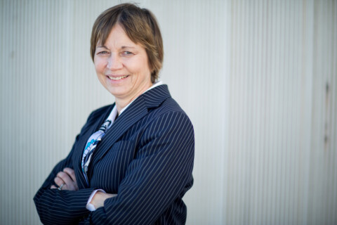 Maria Zuber, Vice President for Research at MIT Credits