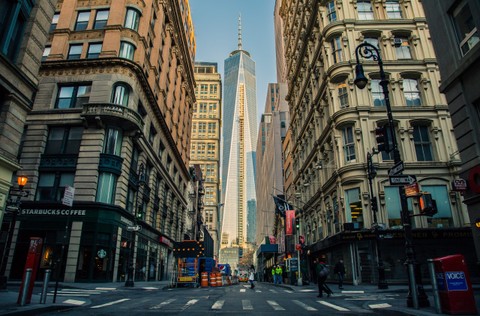 Free Glass Walled Building Low Angle Photography Stock Photo