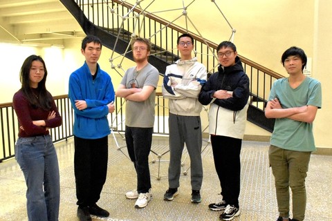 MIT's Top Putnam Finishers