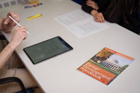 Preparing your first college resume