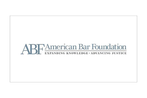 American Bar Foundation logo