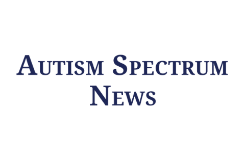 Autism Spectrum News logo