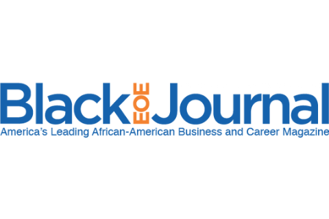 Black EOE Journal logo