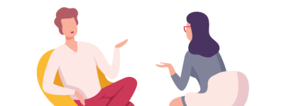 In person interview