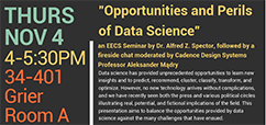 Data Science Spector talk