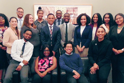 Diversity Summer internship program