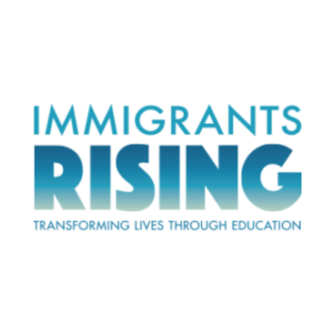 Immigrants Rising Logo