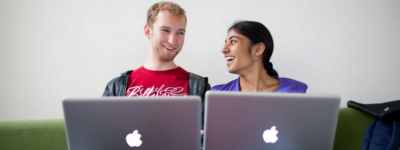 happy students