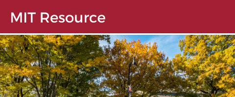 Set up for success in a new job – 3 tips from MIT alums