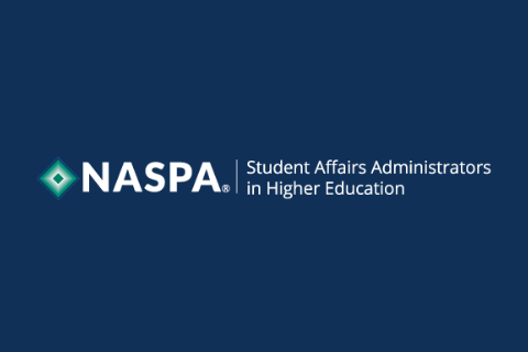 NASPA logo: Multiracial Knowledge Community