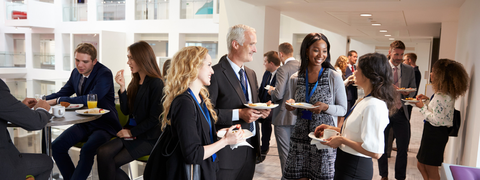 Networking in the U.S. context