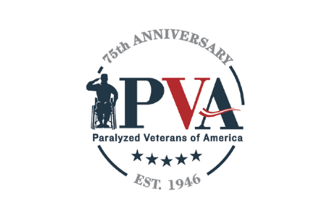 Paralyzed Veterans of America logo