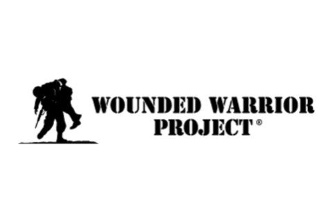 logo with text on right