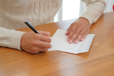 Professional correspondence guidelines (with samples)
