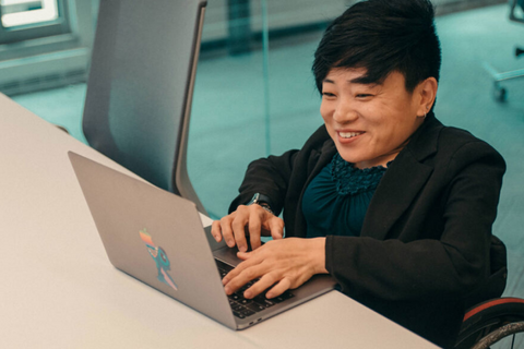 2022 Best Places to Work: Disability Equality Index