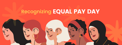 Recognizing Equal Pay Day