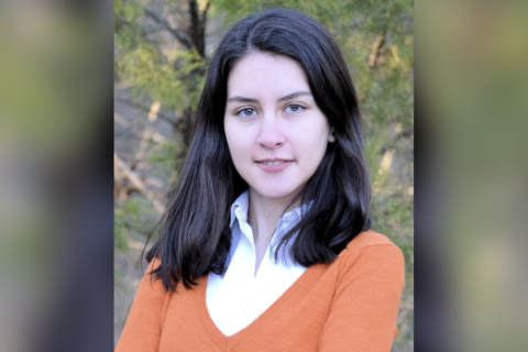 Headshot: Valeria Robayo