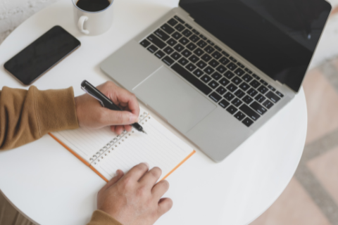 Resumes: Writing about your skills